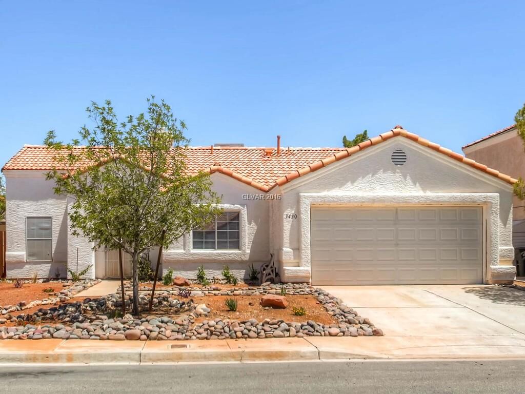 Property Photo:  3430 Celtic Circle  NV 89032 