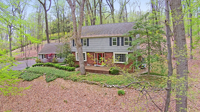 Property Photo: 100 Douglass Ave NJ 07924