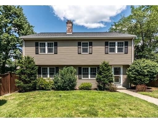 Property Photo:  62 Villa Street  MA 02453 