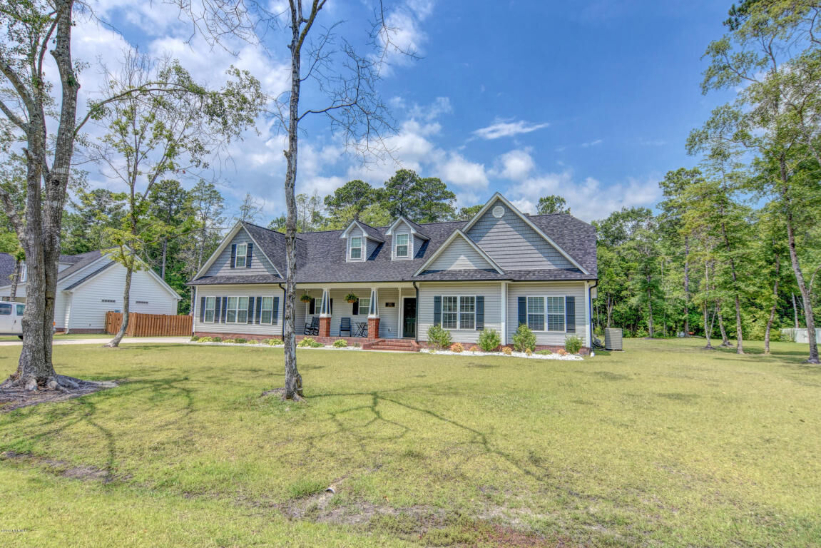 Property Photo:  431 Ridge Road  NC 28540 