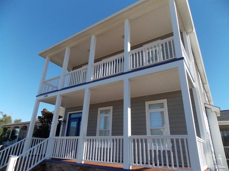 Property Photo:  506 Cades Trail  NC 28461 