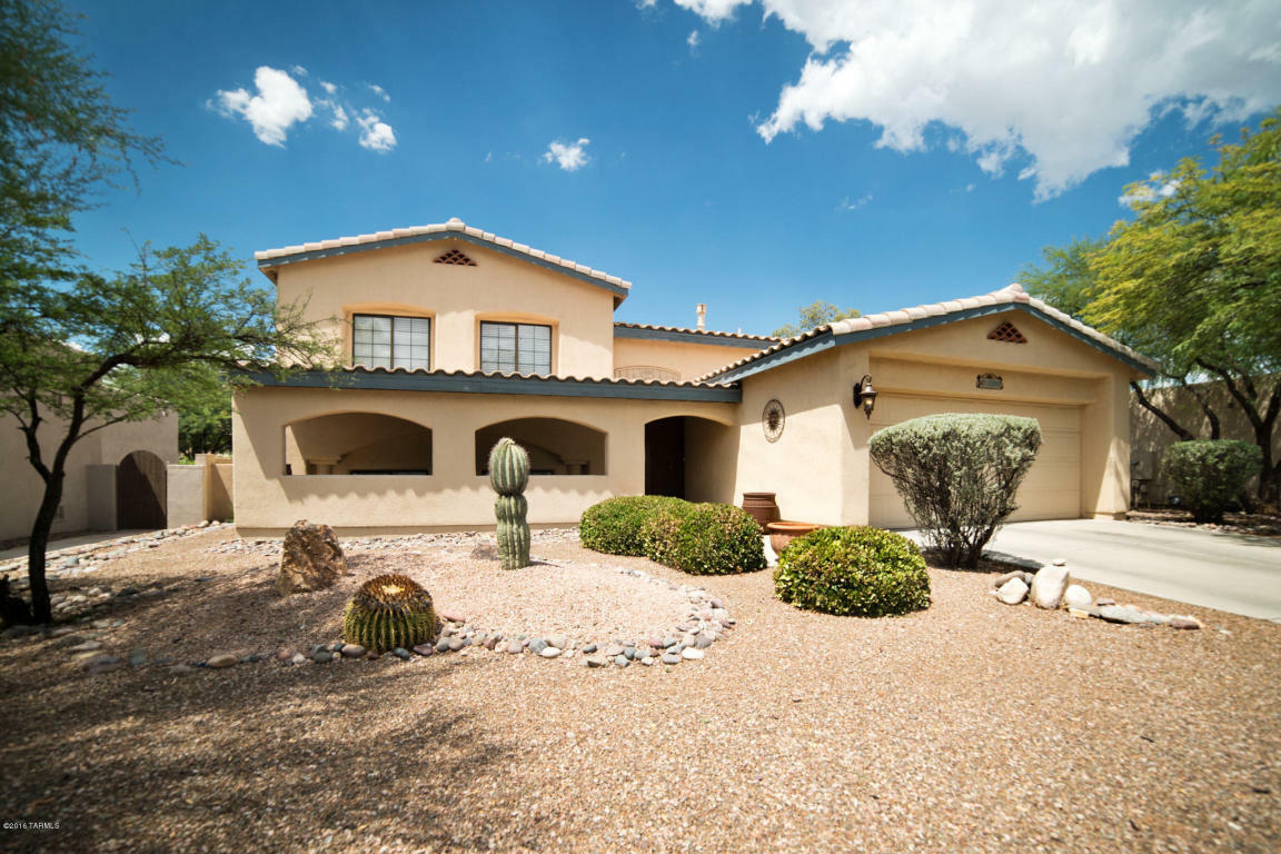 Property Photo:  1500 W Crystal Downs Court  AZ 85737 