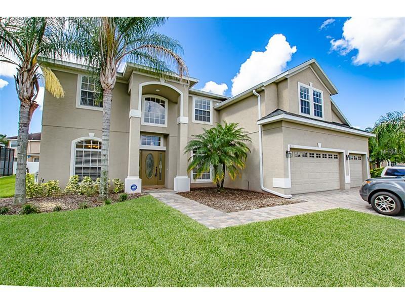 Property Photo:  5000 Cawthon Way  FL 34771 