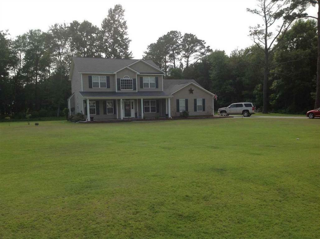 Property Photo:  221 Lee Rogers Road  NC 28539 