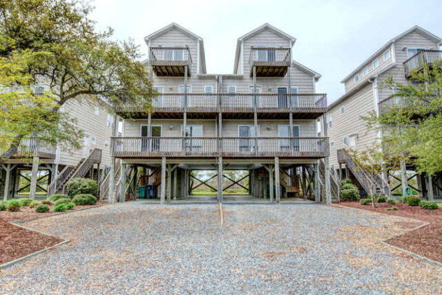 Property Photo: 107B Anchor Drive NC 28445