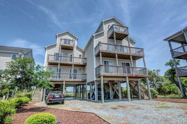 Property Photo:  113B Anchor Drive  NC 28445 