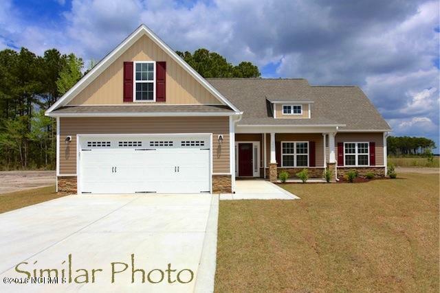 Property Photo:  154 Cavalier Drive  NC 28546 