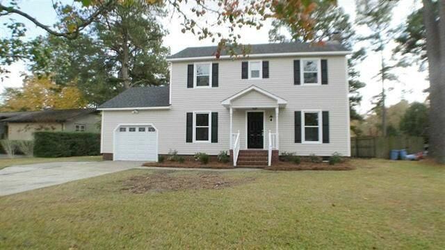 Property Photo:  607 Littlejohn Avenue  NC 28546 