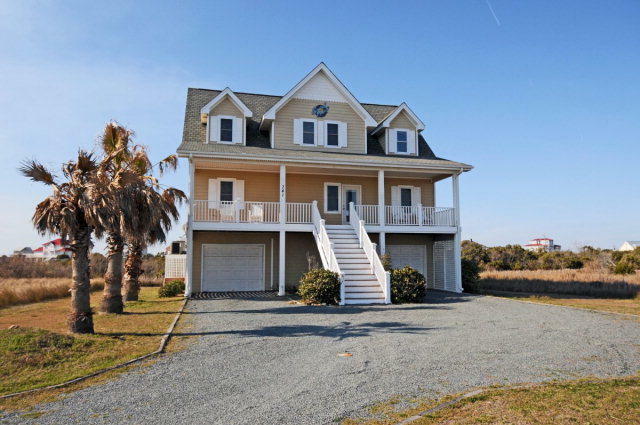 Property Photo:  741 New River Inlet Road  NC 28460 