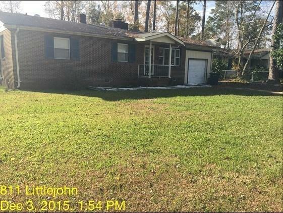 Property Photo:  811 Littlejohn Avenue  NC 28546 