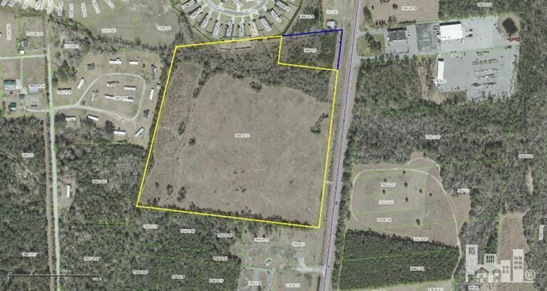 Property Photo:  0 Lot 3 Nc Hwy 210 L3  NC 28460 