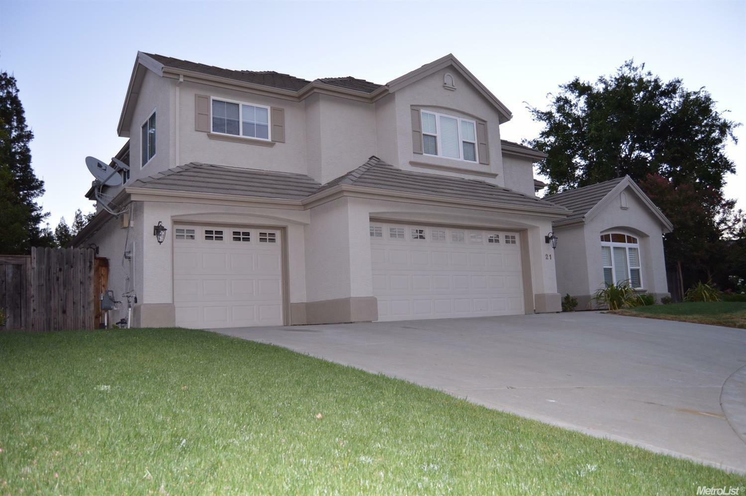 Property Photo: 21 Century Court CA 95678
