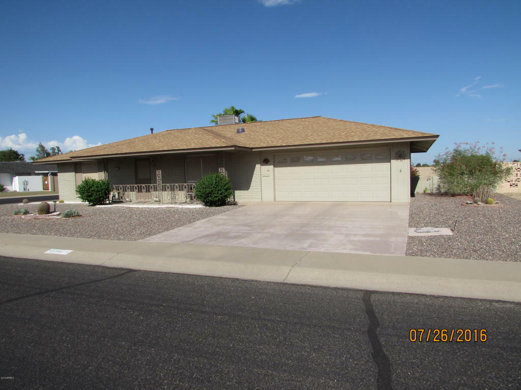 Property Photo:  9073 N Balboa Drive  AZ 85351 