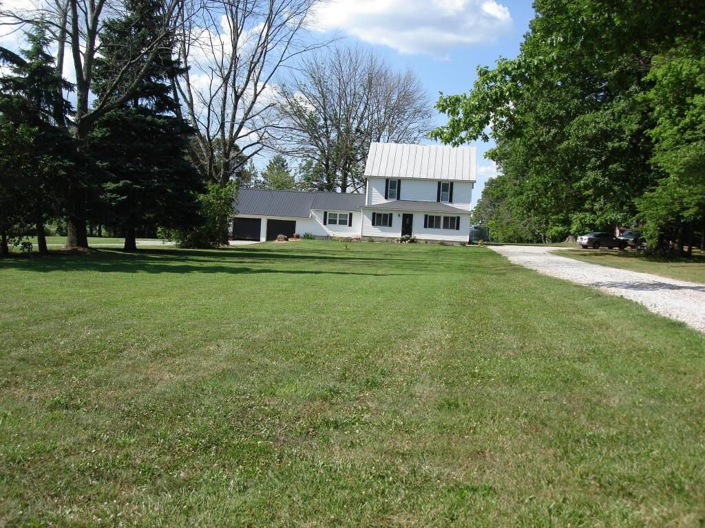 Property Photo: 4361 County Road 115 OH 43338