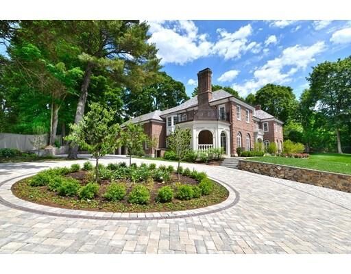 Property Photo:  201 Hyslop Rd  MA 02445 