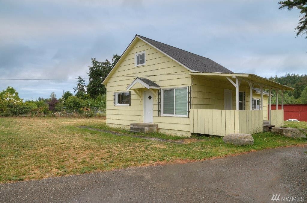 Property Photo:  1291 Chimacum Rd  WA 98325 