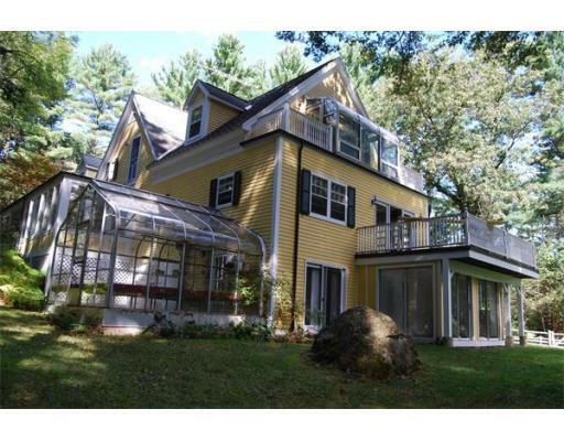 Property Photo:  397 Concord Rd  MA 02493 