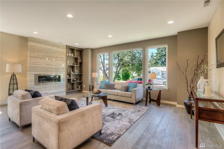 Property Photo: 8820 Densmore Ave N WA 98103