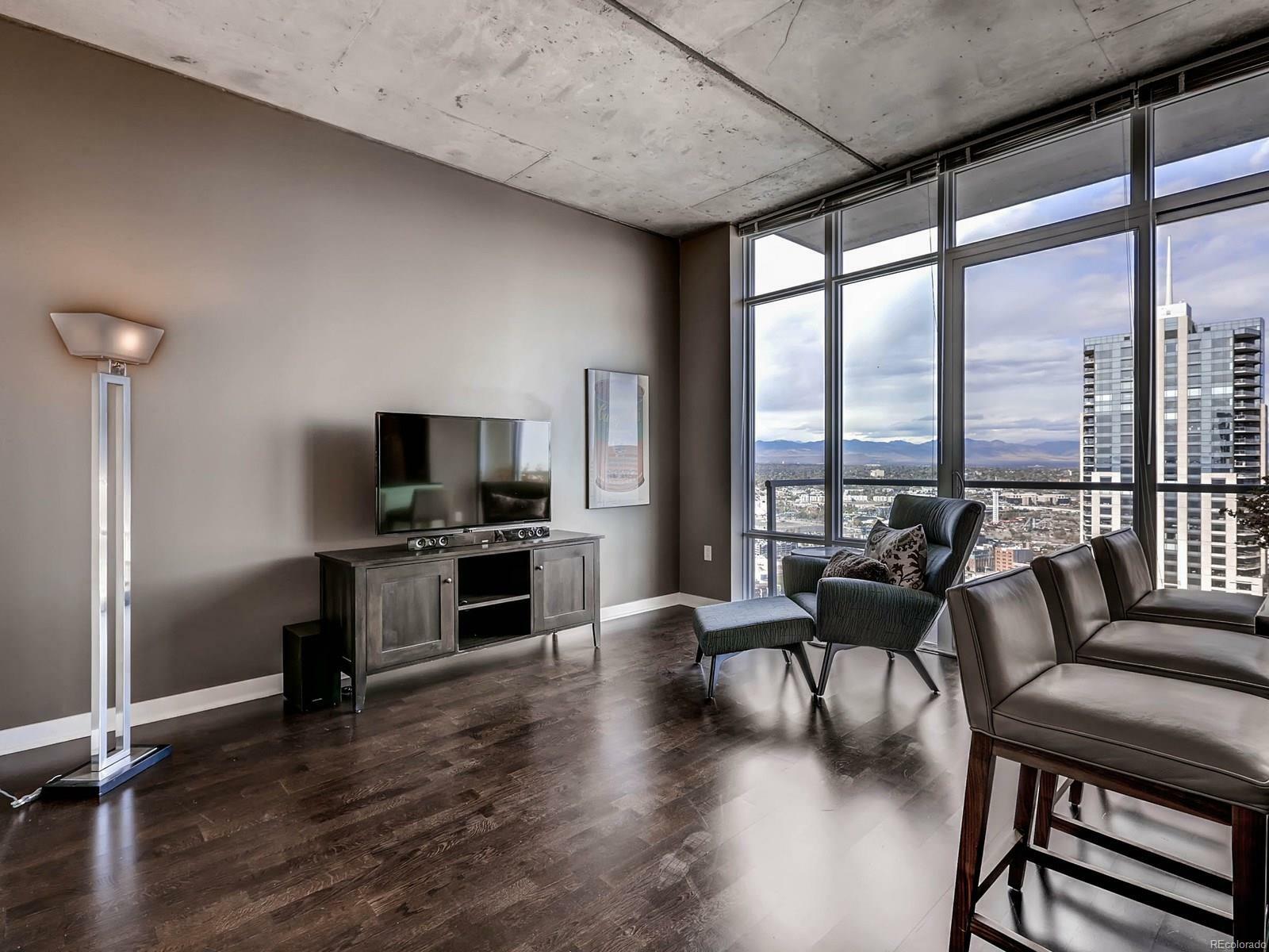 Property Photo: 891 14th Street Unit 3805 CO 80202