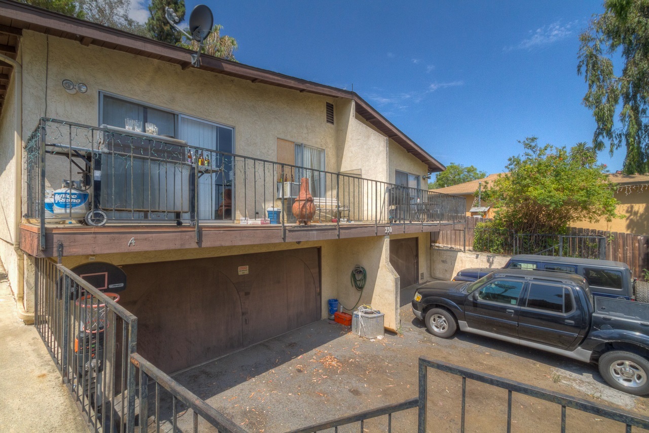 Property Photo: 230 Guajome St. CA 92083