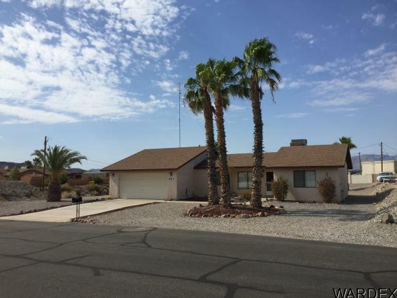 Property Photo:  801 Yosemite Drive  AZ 86406 