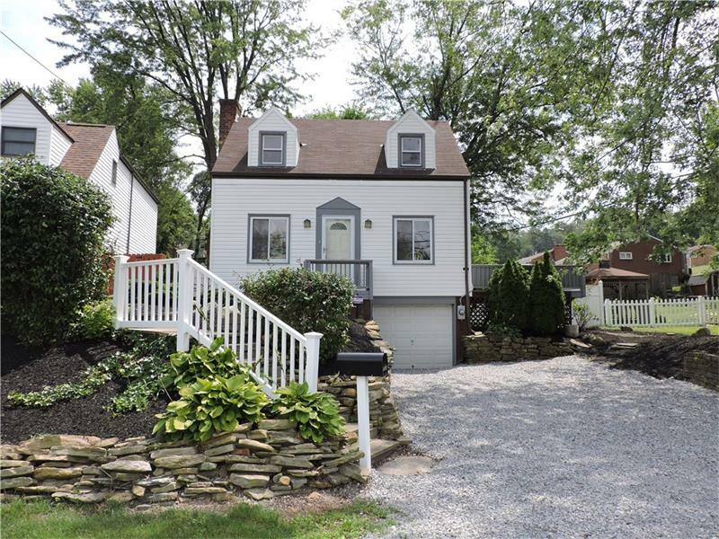 Property Photo:  2413 Milford Drive  PA 15102 