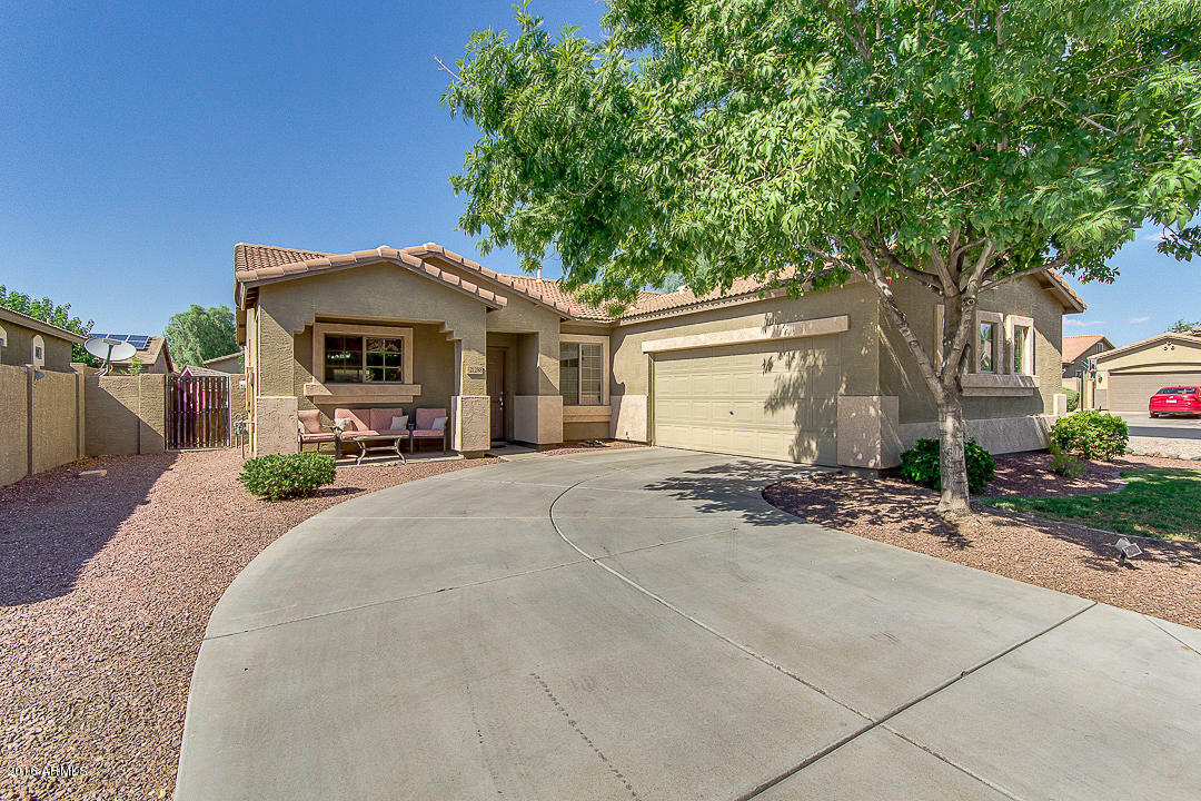 Property Photo:  21288 E Stone Crest Drive  AZ 85142 