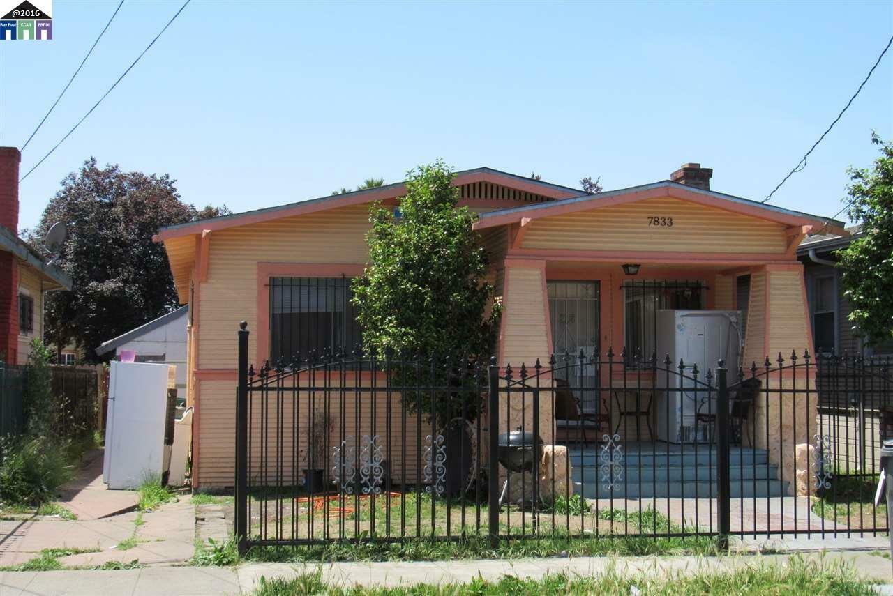 Property Photo:  7833 Holly Street  CA 94621 