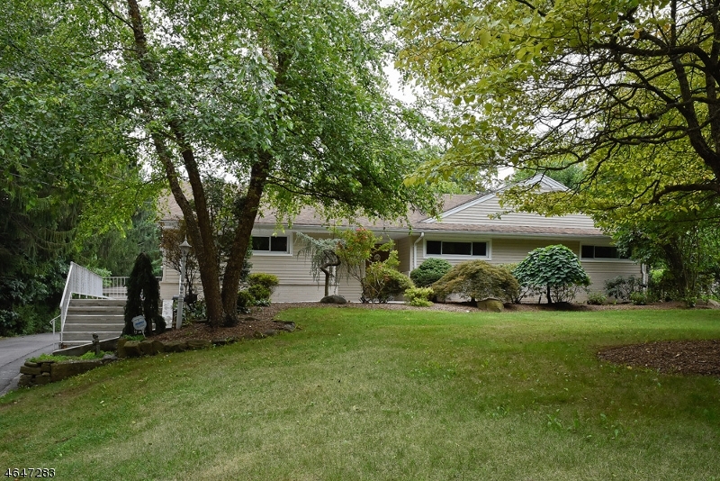 Property Photo: 408 Franklin Rd NJ 07834