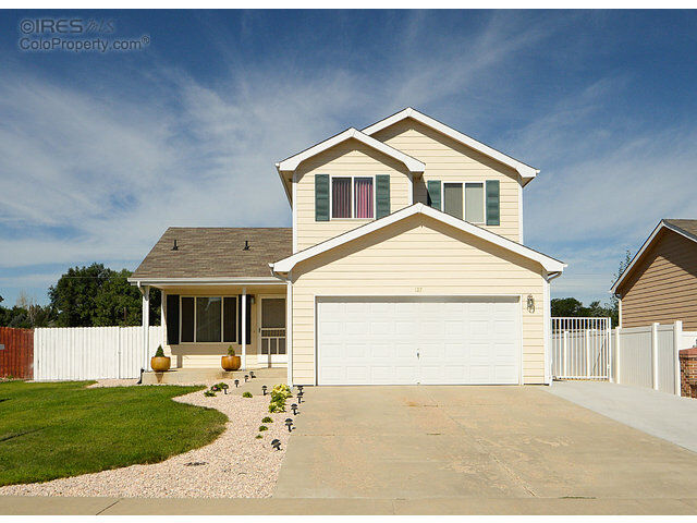 Property Photo:  127 24th Ave  CO 80631 