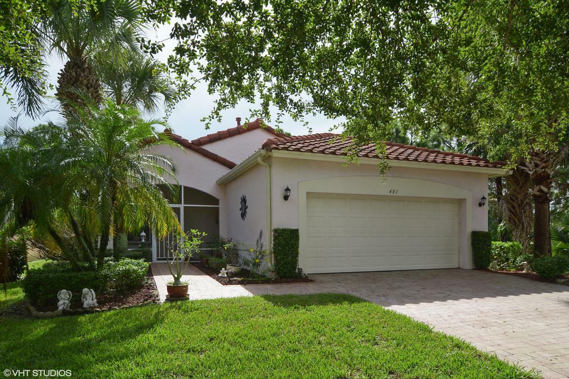 Property Photo:  401 NW Granville Street  FL 34986 