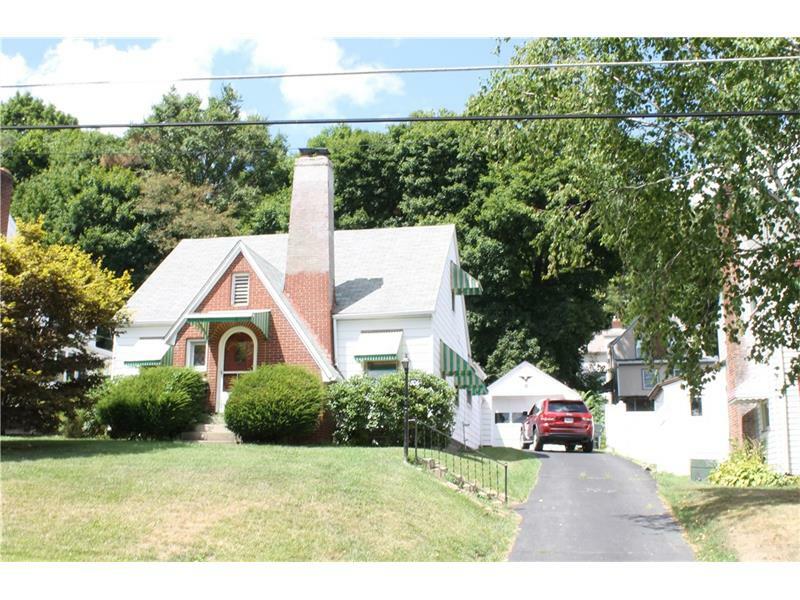 Property Photo: 806 California Avenue PA 16117