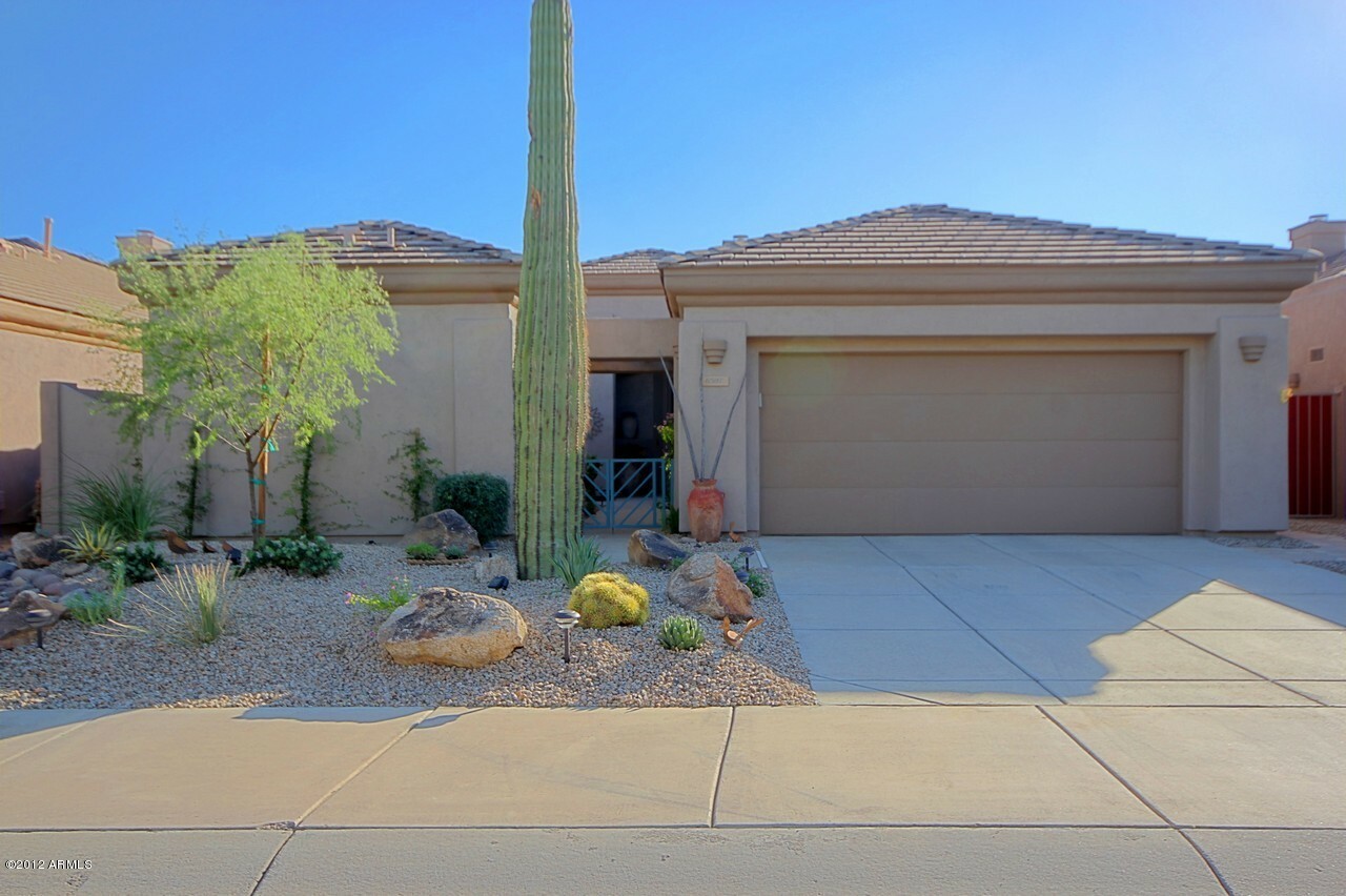 Property Photo:  6507 E Shooting Star Way  AZ 85266 