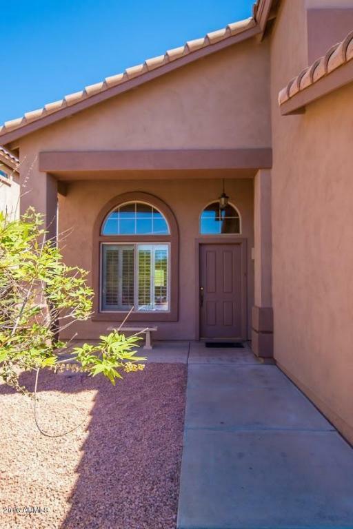 Property Photo:  10444 E Raintree Drive  AZ 85255 