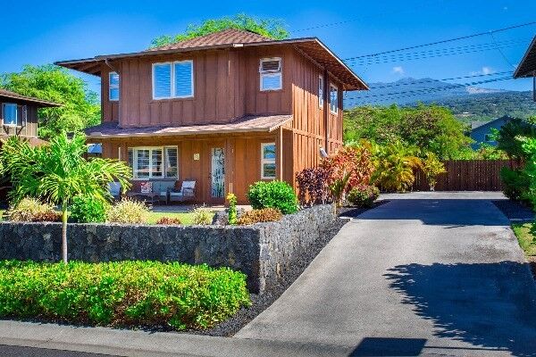 Property Photo:  76-6183 Kumu Pl  HI 96740 