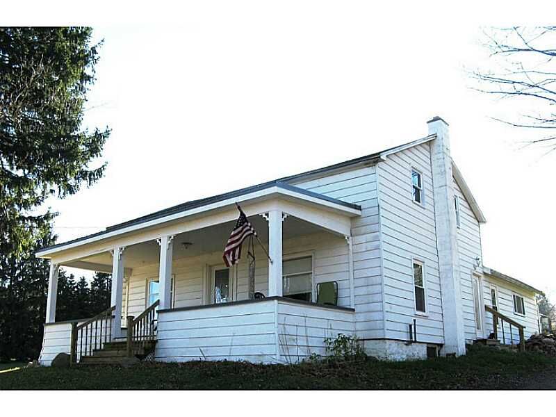 Property Photo: 12290 Angling Road PA 16412