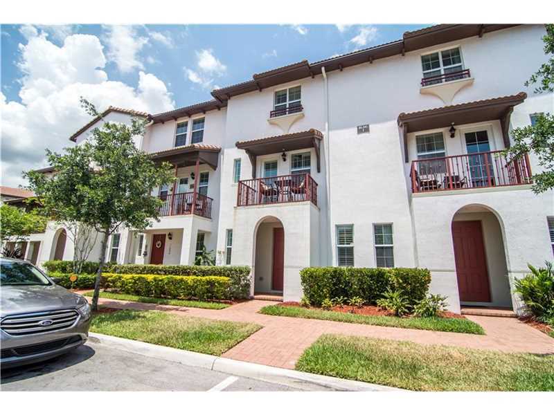 Property Photo: 11894 SW 25th Ct 105 FL 33025
