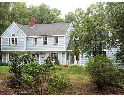 Property Photo: 121 Lawton Road MA 01464
