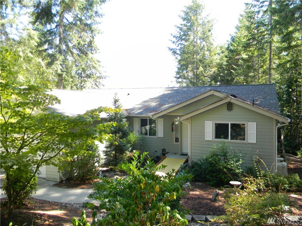 Property Photo:  60 E Marine View Dr  WA 98524 