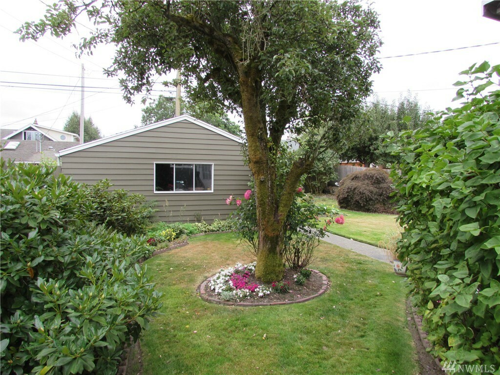 Property Photo: 3708 N 8th St WA 98406