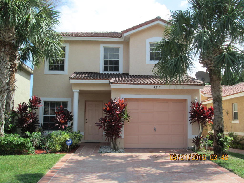 Property Photo: 4572 Concordia Lane FL 33436