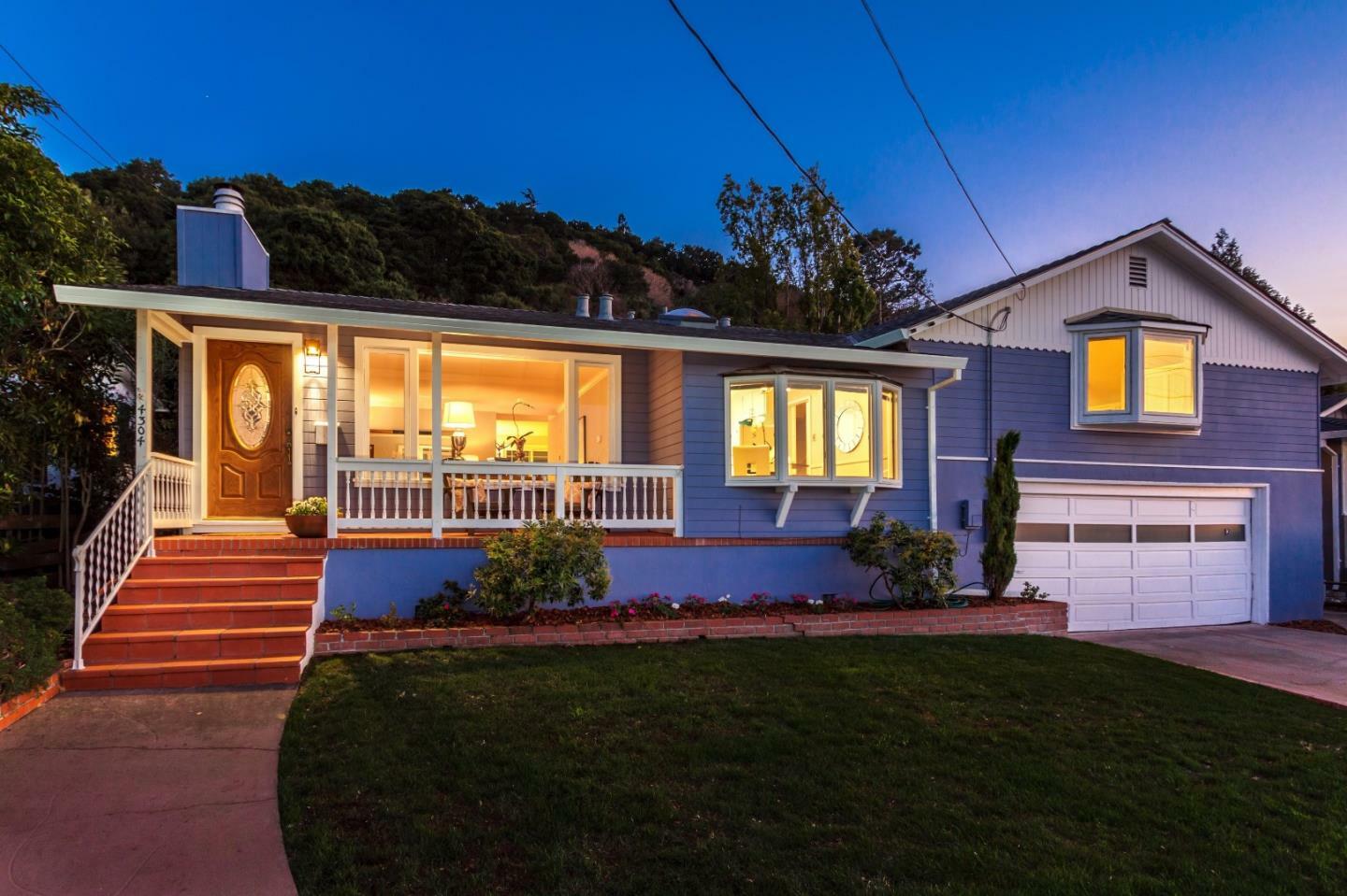 Property Photo:  4304 Camden Avenue  CA 94403 