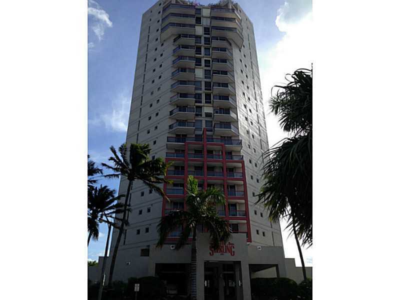 Property Photo: 6767 Collins Av 1710 FL 33141
