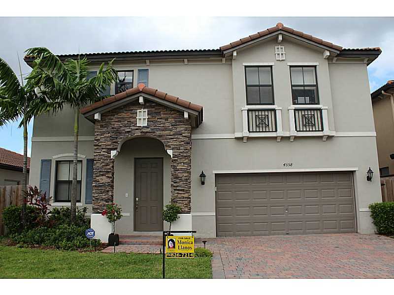 Property Photo: 4358 SW 164 Ct FL 33185
