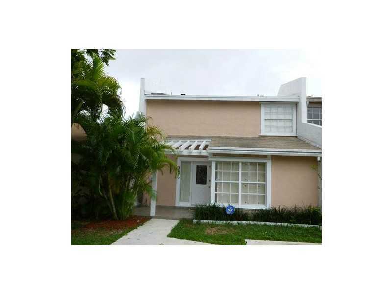 Property Photo:  9696 SW 147 Ct -  FL 33196 