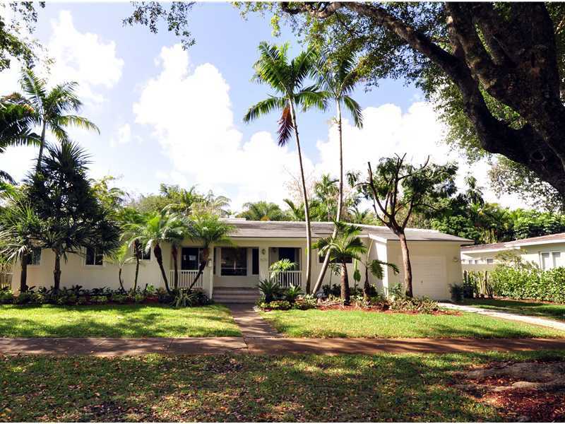 Property Photo: 1524 Mantua Av FL 33146
