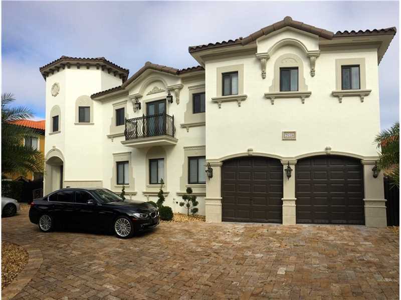 Property Photo: 7859 NW 165th St FL 33016