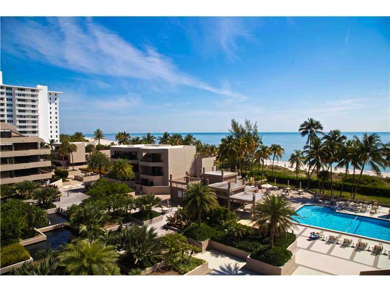 Property Photo: 201 Crandon Bl 540 FL 33149