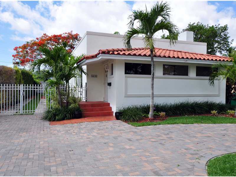 Property Photo: 5830 SW 42 Te FL 33155