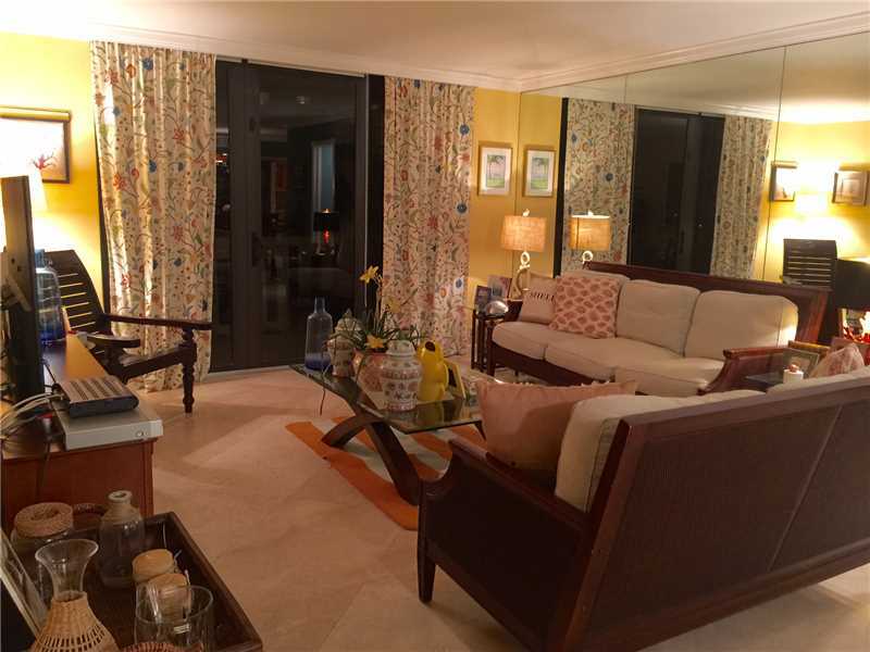 Property Photo: 1121 Crandon Bl D1004 FL 33149